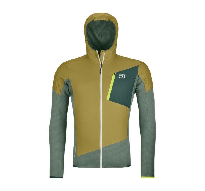 VESTE ORTOVOX LADIZ HYBRID M – Image 1