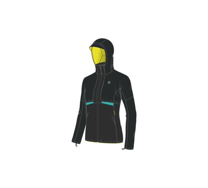 MONTURA SPEED FLY CONVERT JACKET WOMAN - Image 3