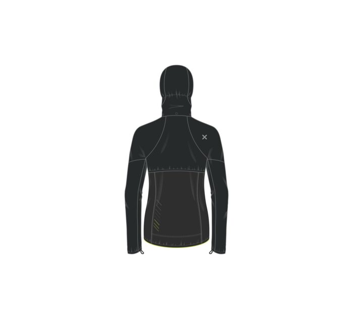MONTURA SPEED FLY CONVERT JACKET WOMAN - Image 2