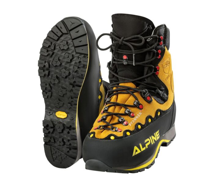 PFANNER Zugspitze Alpine Schnittschutzschuh - Image 1