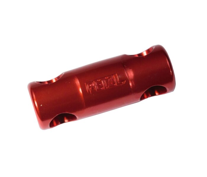 PETZL Anodized, fixed brake bar for RACK - immagine 1