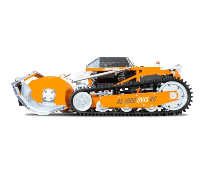 AS 1000 OVIS RC – Bild 6