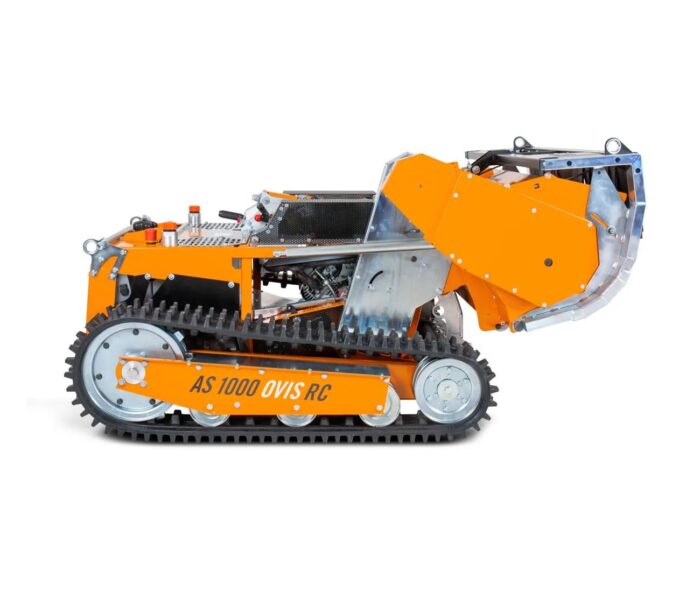AS 1000 OVIS RC – Bild 5
