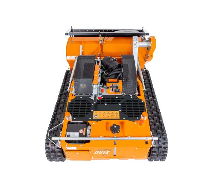 AS 1000 OVIS RC – Bild 4