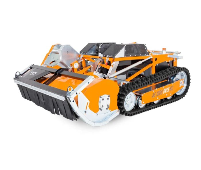 AS 1000 OVIS RC – Bild 1