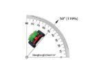 AGRIA Ferngesteuerter Akku-Geräteträger 9700e - immagine 2