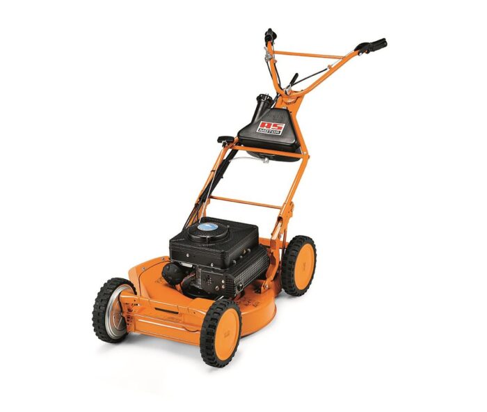 AS 53 2T 4WD RB mit R-Gang & Bremse - immagine 1