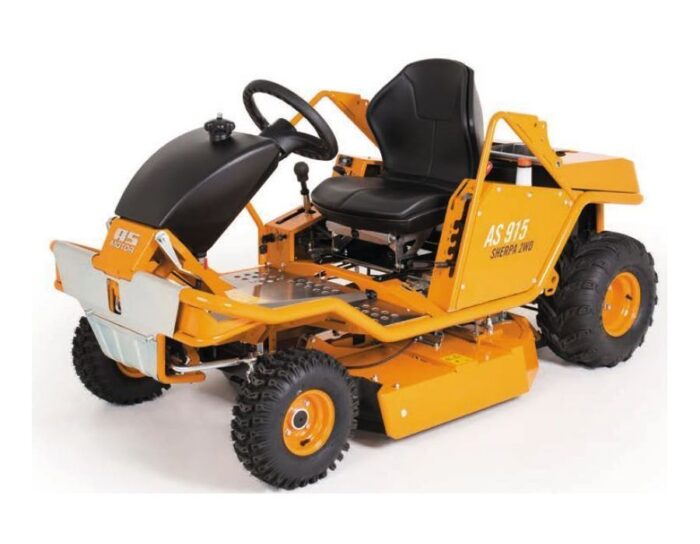AS 915 Sherpa 2WD – Bild 1
