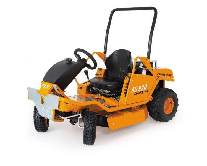 AS 920 Sherpa 2WD B&S - immagine 1