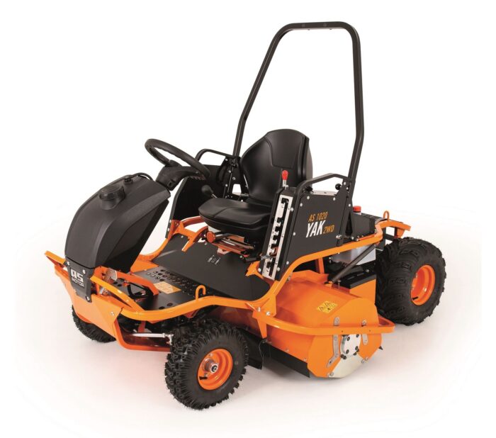 AS 1020 YAK 2WD - immagine 1