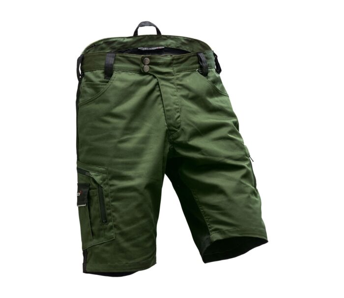 PFANNER StretchFlex Cancool Shorts – Bild 1