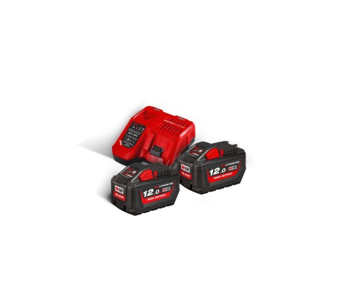 18V Starterset M18HNRG-122 - immagine 1