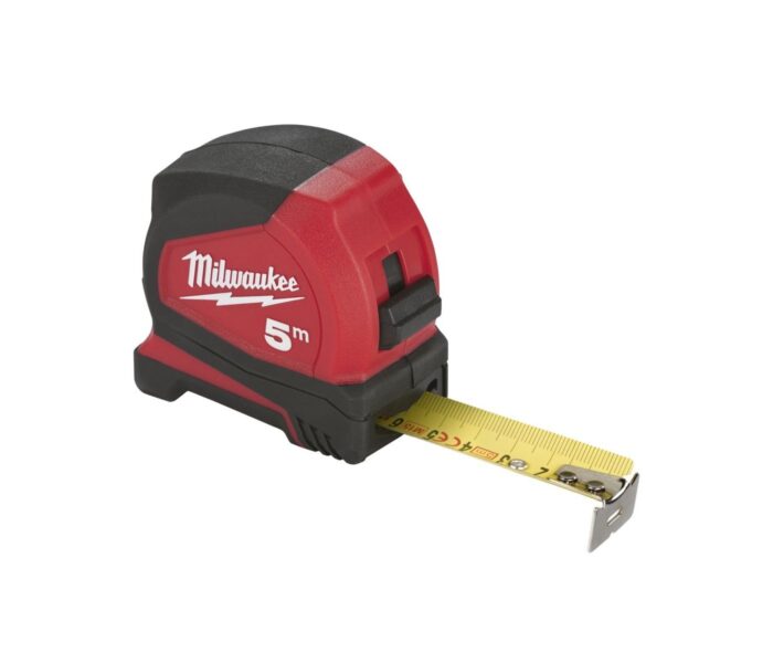 nicht-magnetisch, 25 mm breites Band Pro-Compact Bandmaß 5 m - Image 1