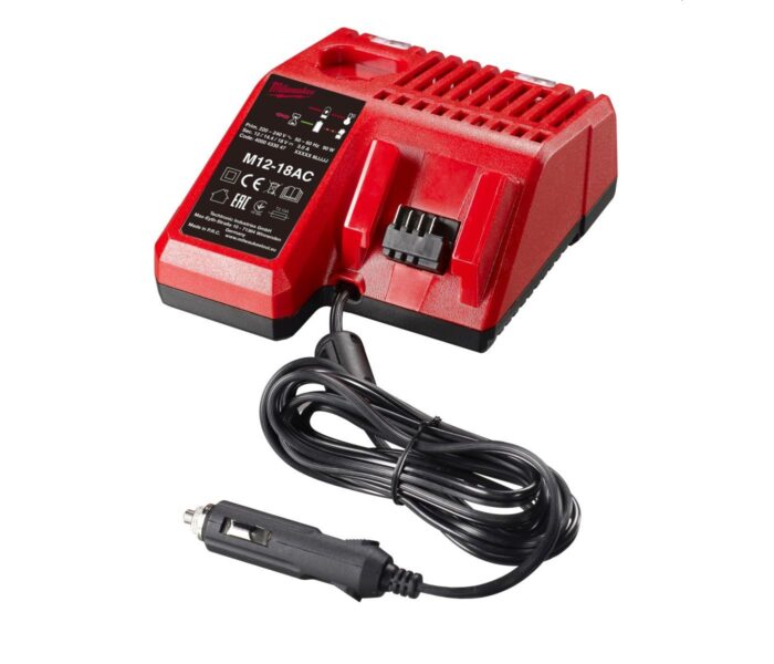Auto-Ladegerät M12-18AC - immagine 1
