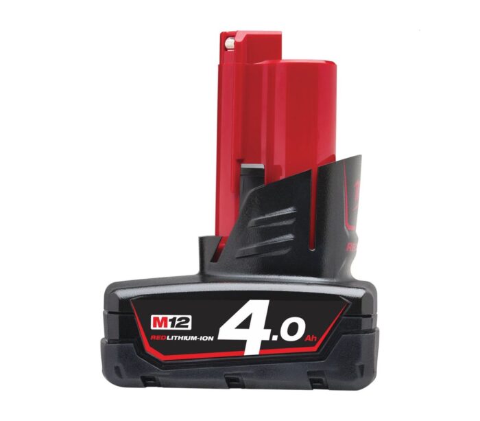 Akku 4.0 Ah M12B4 - immagine 1