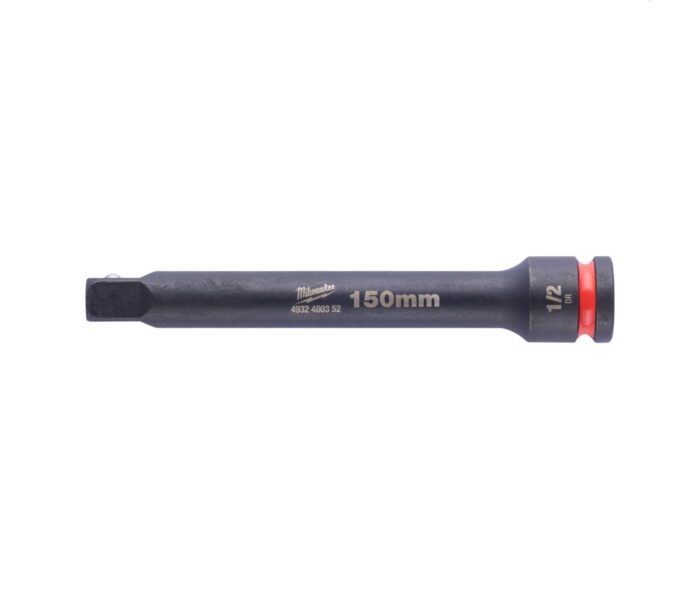 150 mm SHOCKWAVE Verlängerung für Schlagnüsse 1/2" – Bild 1