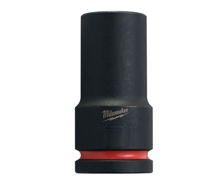 Milwaukee SHOCKWAVE Schlagnuss 3/4" lang – Bild 1