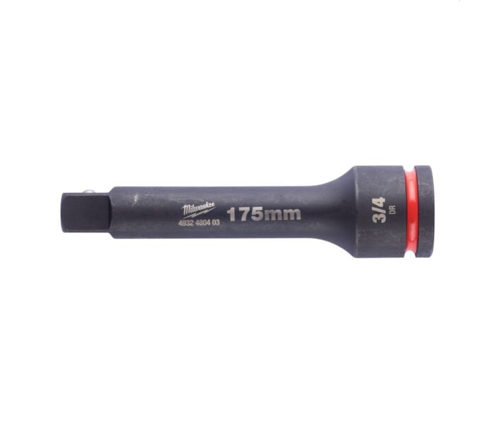 175 mm SHOCKWAVE Verlängerung für Schlagnüsse 3/4" - immagine 1
