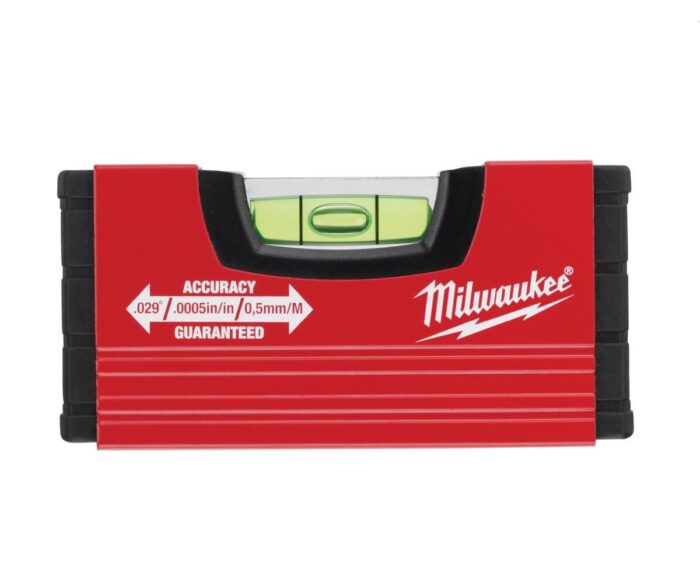 10 cm lang Wasserwaage Minibox – Bild 1