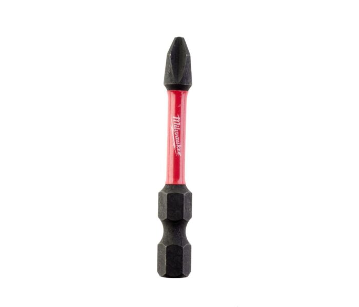 Milwaukee Schraubklinge (Bit) 50 mm SHOCKWAVE PH, PCS, TX – Bild 1