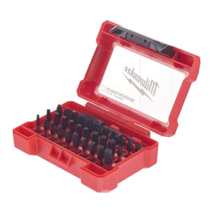 32-teilig SHOCKWAVE Compact-Set
