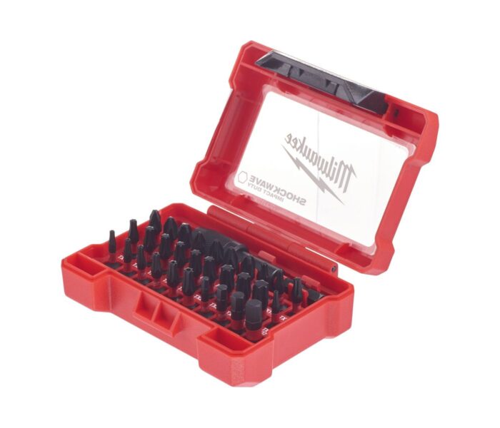32-teilig SHOCKWAVE Compact-Set – Bild 1