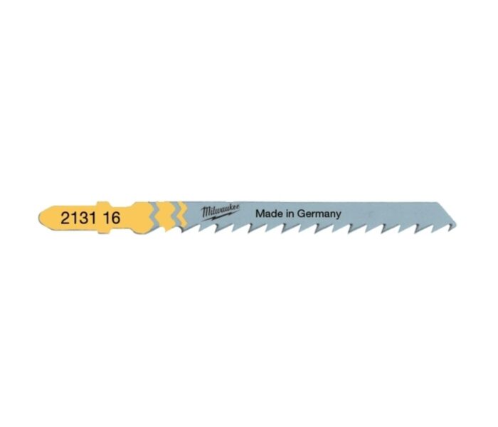 75 x 4 mm T144D Stichsägeblatt Holz schnelle Schnitte – Image 1