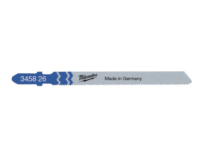 75 x 1,2 mm Stichsägeblatt Metall - immagine 1