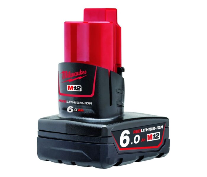 Akku 6.0 Ah M12B6 – Image 1