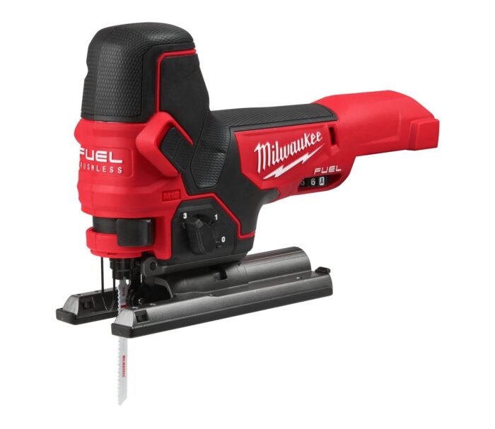 FUEL™ Akku-Stichsäge M18FBJS-0X - immagine 1