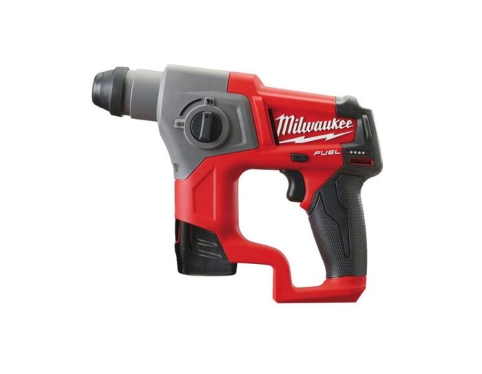Milwaukee FUEL Akku-Bohrhammer M12CH-202X - immagine 1