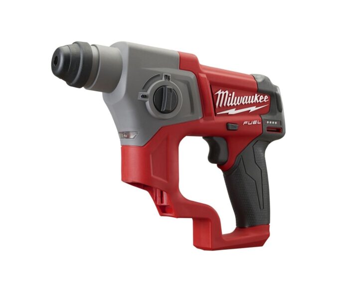 FUEL™ Akku-Bohrhammer M12CH-0 – Image 1