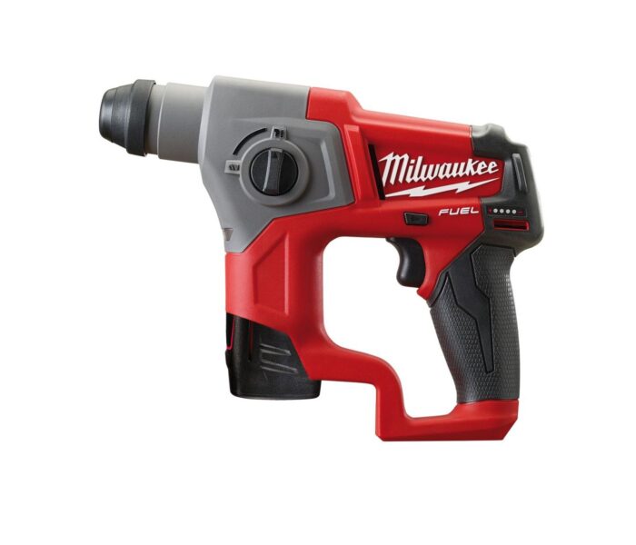FUEL™ Akku-Bohrhammer M12CH-402X - immagine 1