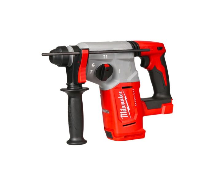 Milwaukee Akku-Kombihammer M18 BLH-0 - immagine 1
