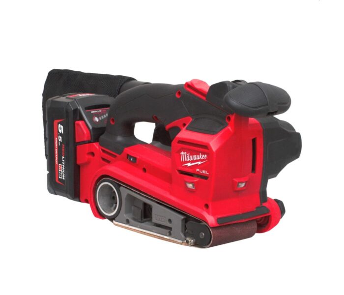 FUEL™ Akku-Bandschleifer M18FBTS75-502X – Bild 1