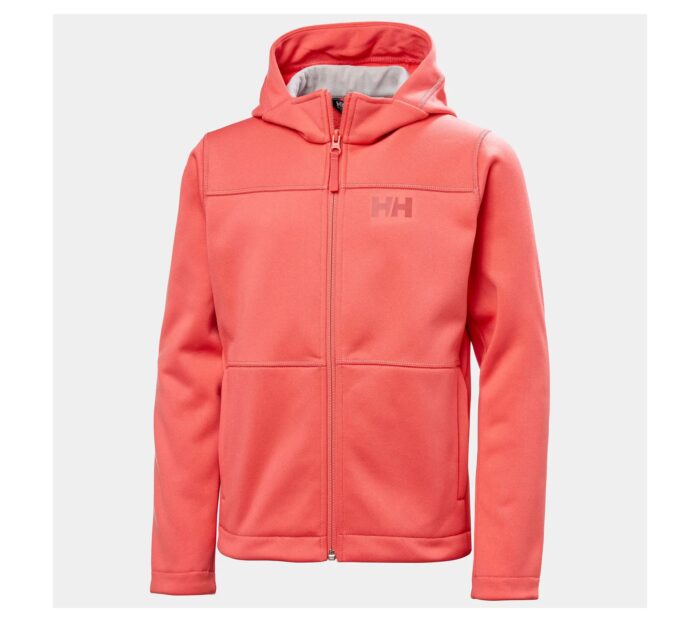 HELLY HANSEN JR LOEN MIDLAYER JACKET - Image 1