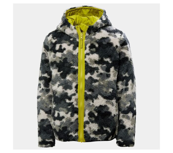 HELLY HANSEN JR CHAMP VESTE RÉVERSIBLE – Image 1