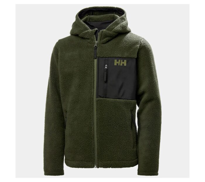 HELLY HANSEN JR CHAMP VESTE POLAIRE – Image 1
