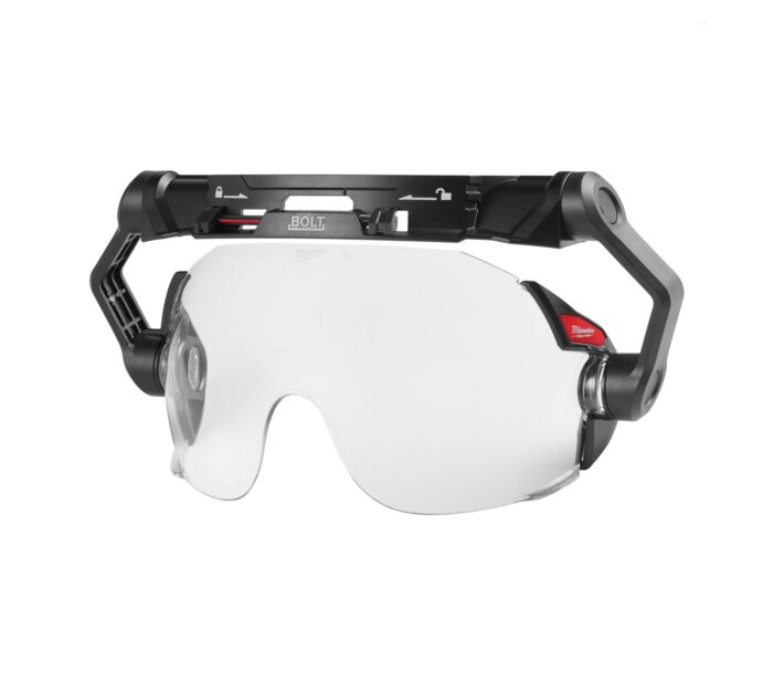klar, für BOLT200 & BOLT100 Helm BOLT Universal Visier – Bild 1