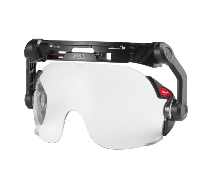 klar, für BOLT200 Helm BOLT Compact Visier – Image 1