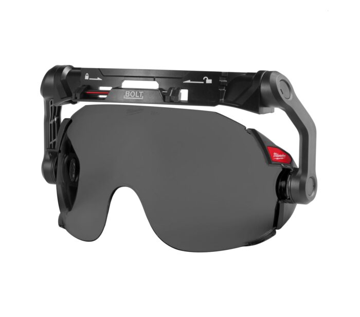 Milwaukee BOLT Compact Visor getönt - Image 1