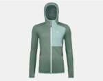 ORTOVOX FLEECE HOODY W