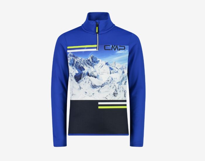 CMP KID SWEAT - immagine 1