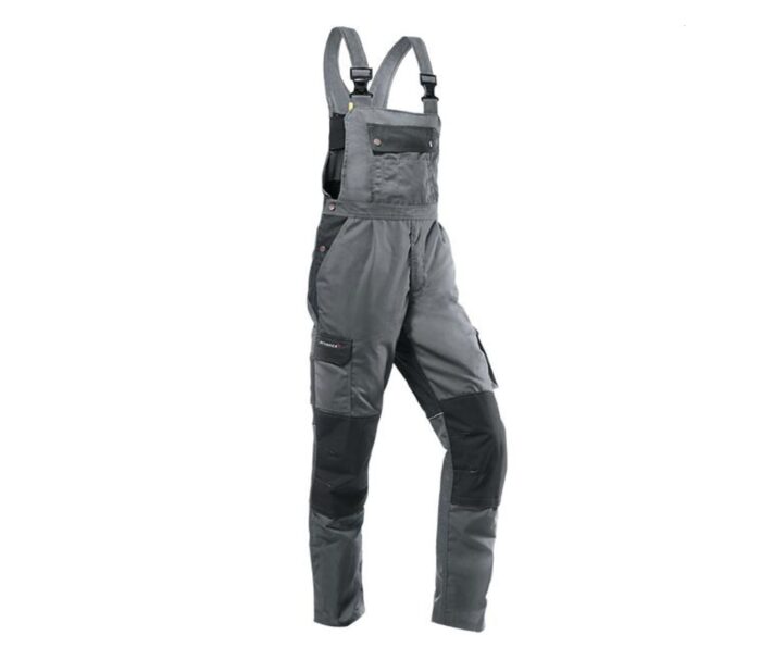 PFANNER StretchZone Canvas Latzhose - immagine 1