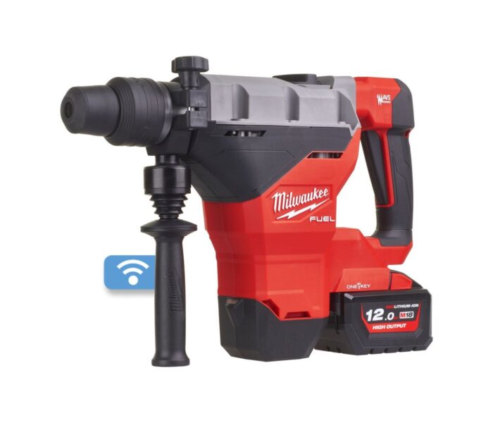 FUEL™ Akku-Kombihammer M18FHM-121C – Bild 1