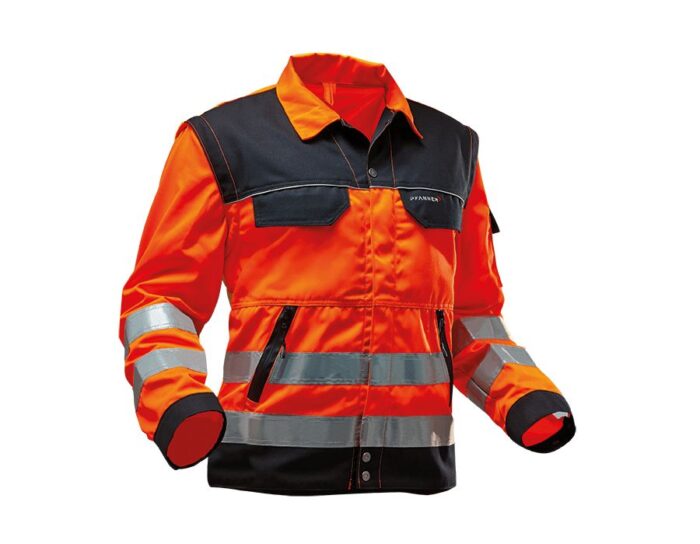 PFANNER StretchZone Canvas Jacke - immagine 1