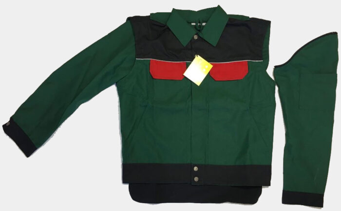 PFANNER StretchZone Canvas Jacke - immagine 2