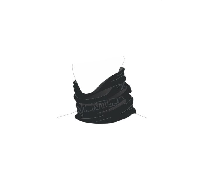 MONTURA MERINO COLLAR – Image 1