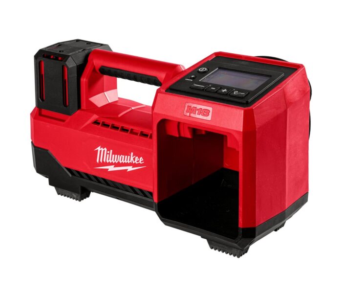 Akku-Kompressor M18BI-0 – Image 1
