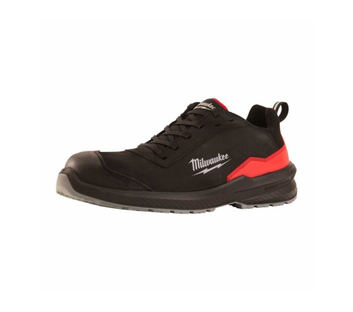 Milwaukee FLEXTRED S3S Sicherheits-Halbschuh – Bild 1